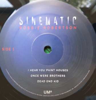 2LP Robbie Robertson: Sinematic