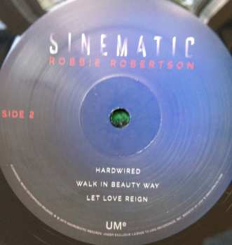 2LP Robbie Robertson: Sinematic