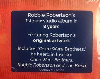 2LP Robbie Robertson: Sinematic
