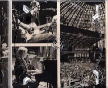 2CD/DVD Die Toten Hosen: "Entartete Musik" : Willkommen in Deutschland - Ein Gedenkkonzert