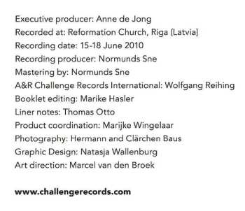 CD Sinfonietta Rīga: Concertante : Virtuosic Wind Concertos