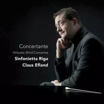 Concertante : Virtuosic Wind Concertos