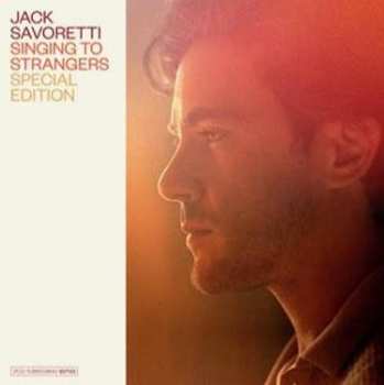 2CD Jack Savoretti: Singing To Strangers