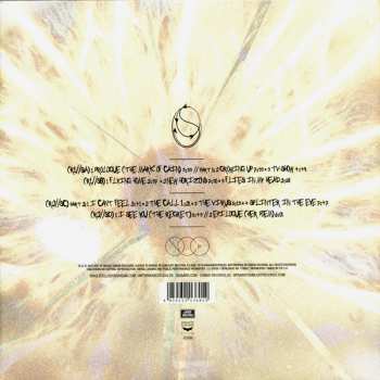 2LP Single Celled Organism: Splinter In The Eye