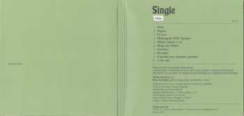 CD Single: Hola