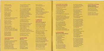 CD Siniestro Total: ¿Cuando Se Come Aqui?