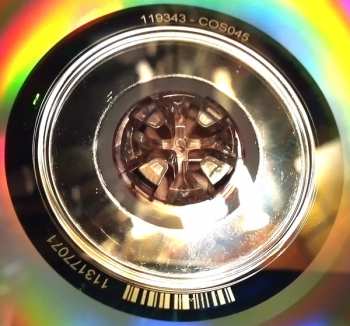 CD Sinister: Afterburner