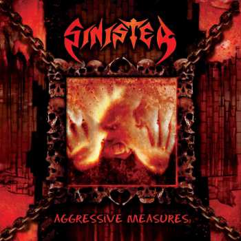 CD Sinister: Aggressive Measures