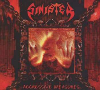 CD Sinister: Aggressive Measures LTD | NUM | DIGI