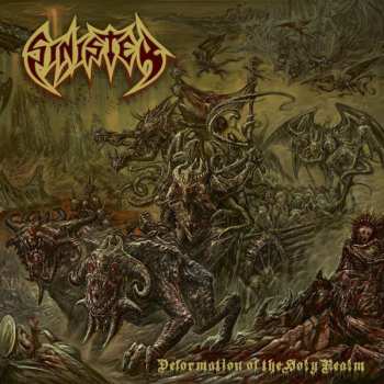LP Sinister: Deformation Of The Holy Realm