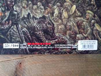 LP Sinister: Deformation Of The Holy Realm