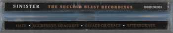 4CD/Coffret Sinister: The Nuclear Blast Recordings LTD