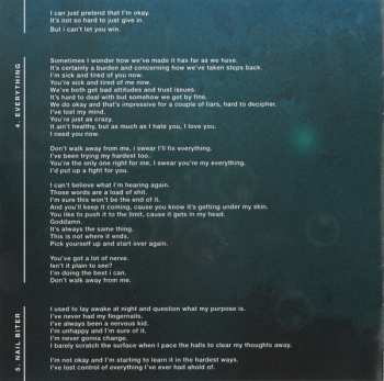 CD Sink The Ship: Persevere