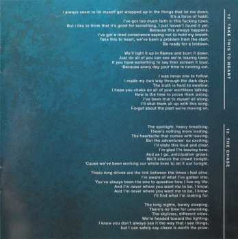 CD Sink The Ship: Persevere