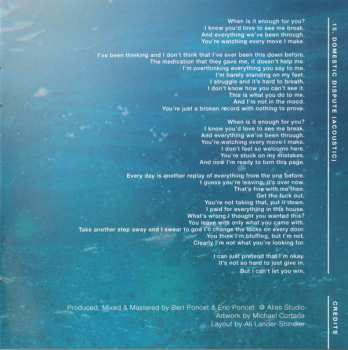 CD Sink The Ship: Persevere