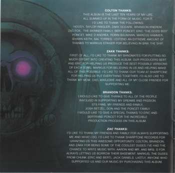 CD Sink The Ship: Persevere