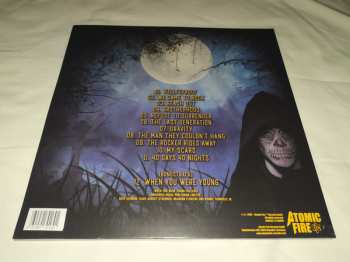 2LP Sinner: Brotherhood LTD | CLR