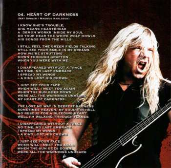 CD Sinner: Crash & Burn LTD | DIGI