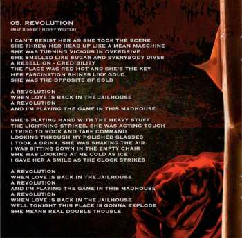 CD Sinner: Crash & Burn LTD | DIGI