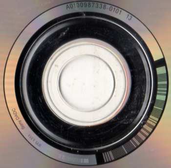 CD Sinner: Crash & Burn LTD | DIGI