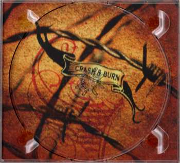 CD Sinner: Crash & Burn LTD | DIGI