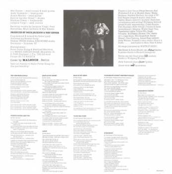 LP Sinner: Dangerous Charm LTD | NUM | CLR