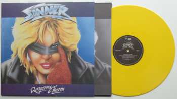 LP Sinner: Dangerous Charm LTD | NUM | CLR