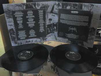 2LP Sinoath: Forged In Blood & Still In The Grey Dying