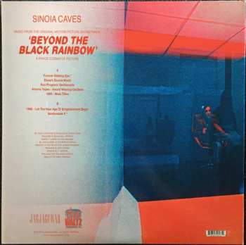 LP Sinoia Caves: Beyond The Black Rainbow CLR | LTD