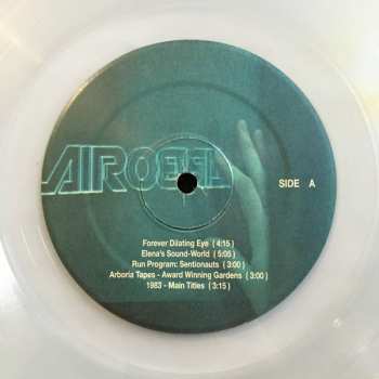 LP Sinoia Caves: Beyond The Black Rainbow CLR | LTD