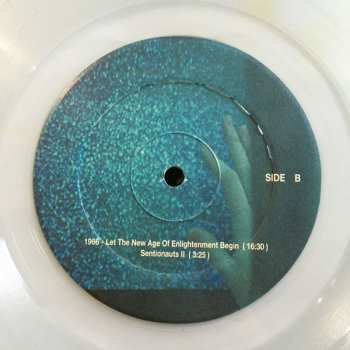 LP Sinoia Caves: Beyond The Black Rainbow CLR | LTD
