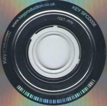 CD Siobhan Fahey: The MGA Sessions