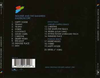 CD Siouxsie & The Banshees: Kaleidoscope