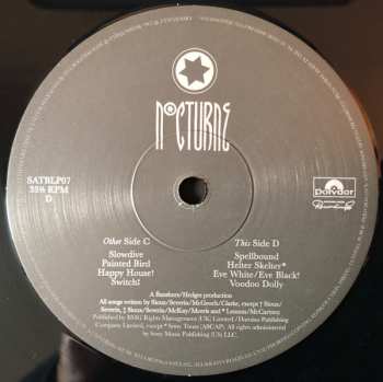 2LP Siouxsie & The Banshees: Nocturne