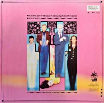 LP Siouxsie & The Banshees: Superstition