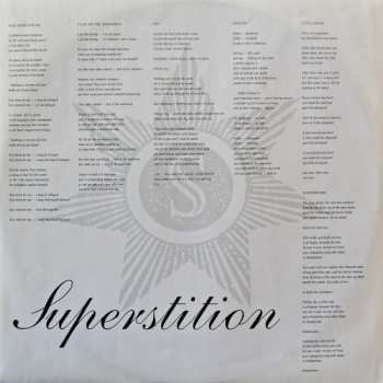 LP Siouxsie & The Banshees: Superstition