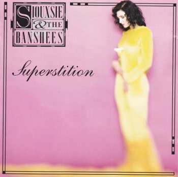 CD Siouxsie & The Banshees: Superstition
