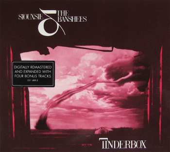 CD Siouxsie & The Banshees: Tinderbox