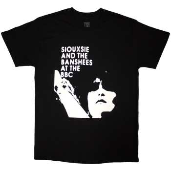 Merch Siouxsie & The Banshees: T-shirt At The Bbc