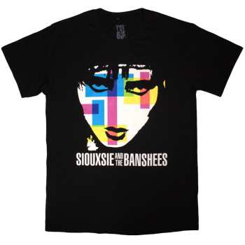 Merch Siouxsie & The Banshees: T-shirt Once Upon A Time