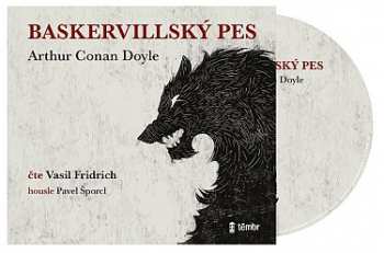 CD Sir Arthur Conan Doyle: Baskervillský Pes
