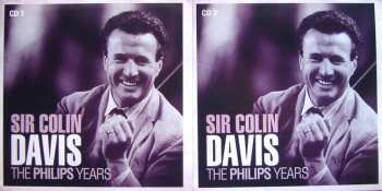 15CD/Coffret Sir Colin Davis: The Philips Years