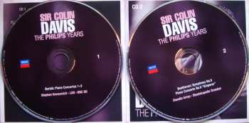 15CD/Coffret Sir Colin Davis: The Philips Years