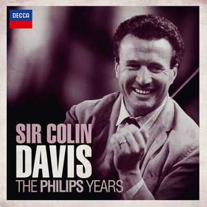 15CD/Coffret Sir Colin Davis: The Philips Years