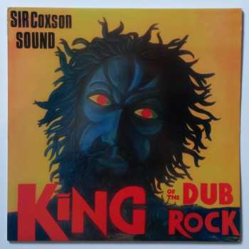 LP Sir Coxson Sound: King Of The Dub Rock