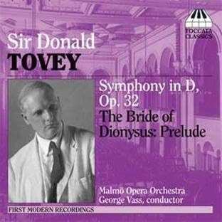 Album Malmö Operaorkester: Symphony In D, Op. 32; The Bride Of Dionysus: Prelude