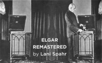 4CD Sir Edward Elgar: Elgar Remastered