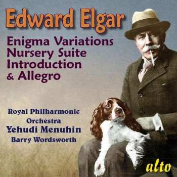 CD Sir Edward Elgar: Enigma Variations Op.36