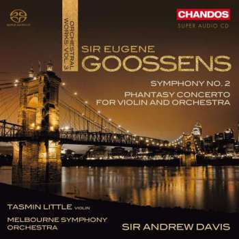 Album Andrew Davis: Orchestral Works Vol. 3