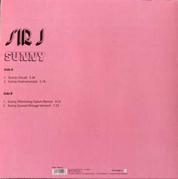 LP Sir J.: Sunny CLR